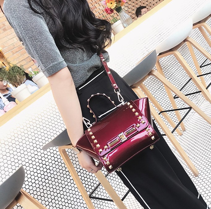 New Stud Mini-Cross Back Women's 20s Casual Bag