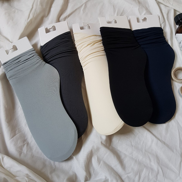 New Daily Stocking Socks Socks Poly Fashion Four S