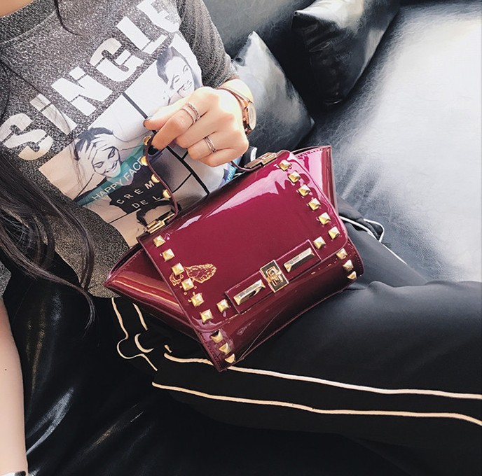 New Stud Mini-Cross Back Women's 20s Casual Bag