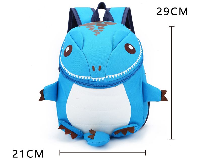 NEW CHILDREN BAG dinosaur style child backpack mod
