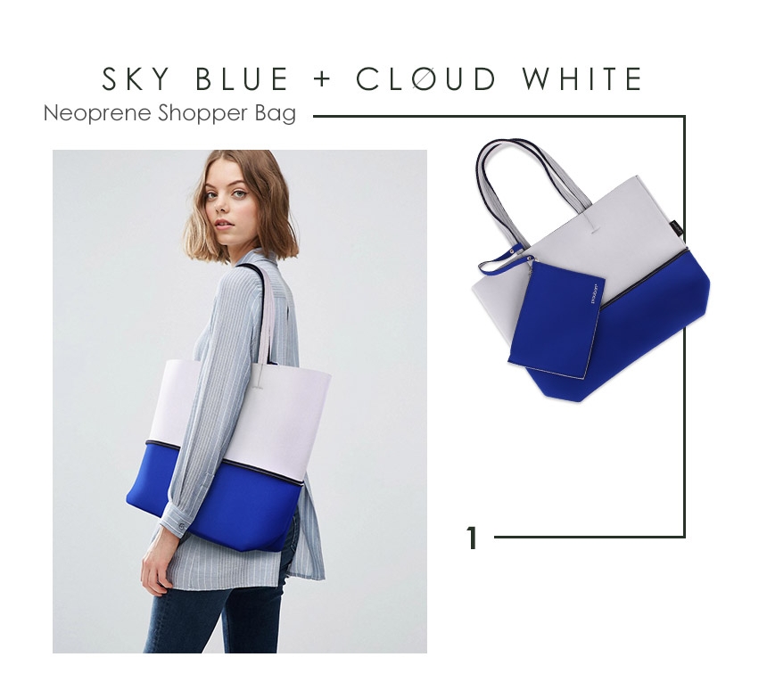 New Women's Bags Frauban Neoprene Show Per Bag 