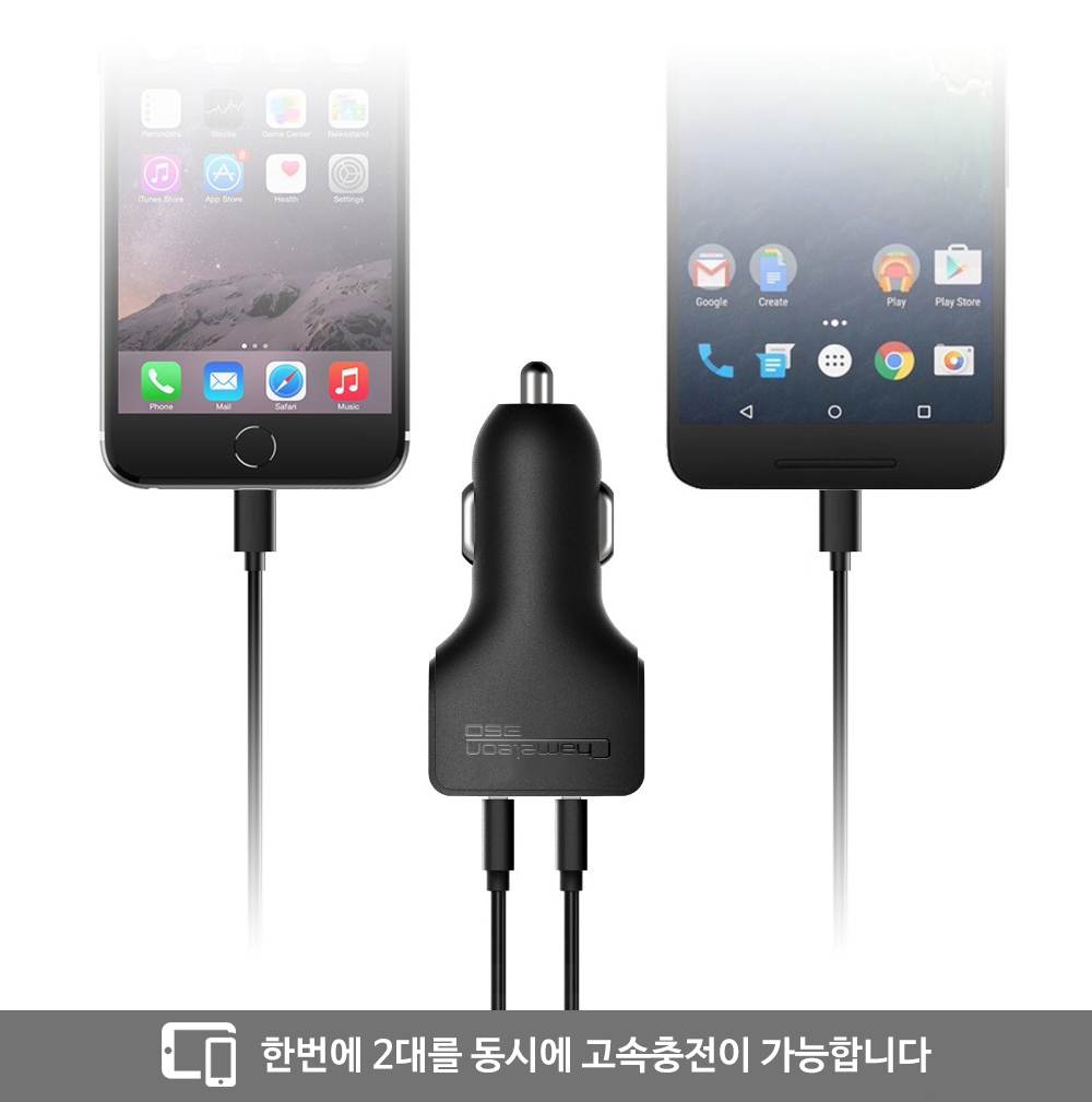 NEW MOBILE PHONE HOLDER Chameleon 360 Mobile Phone