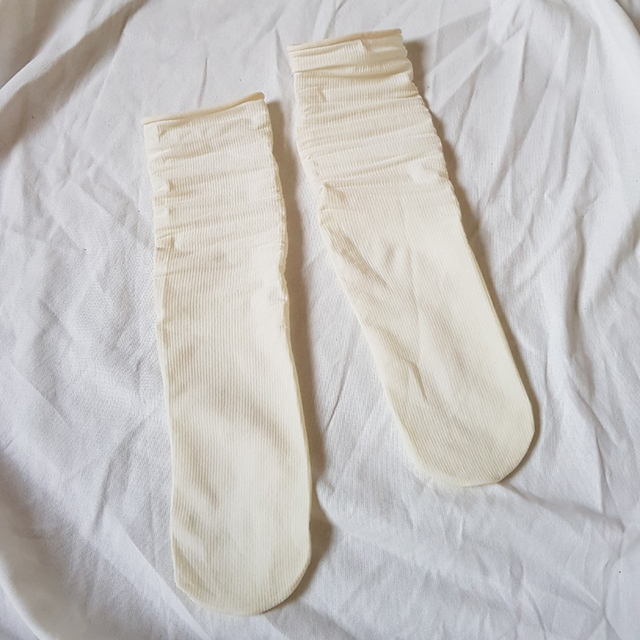 New Daily Stocking Socks Socks Poly Fashion Four S