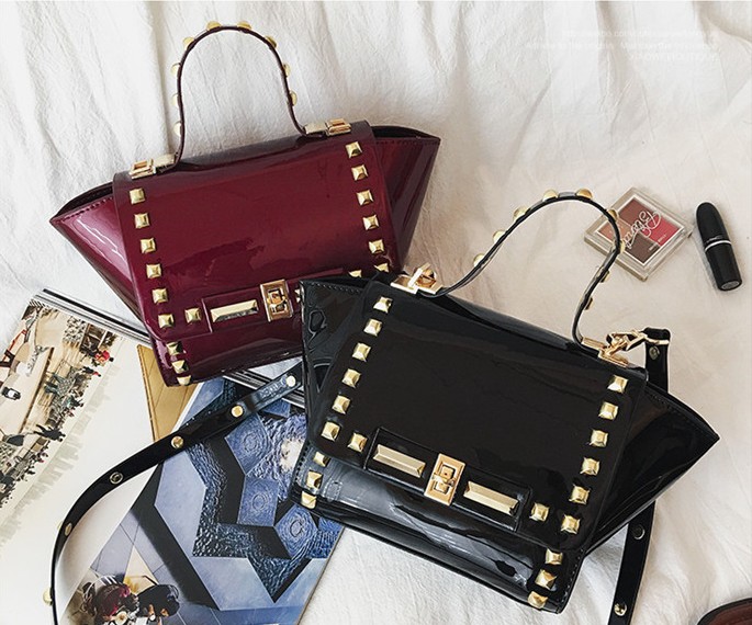 New Stud Mini-Cross Back Women's 20s Casual Bag