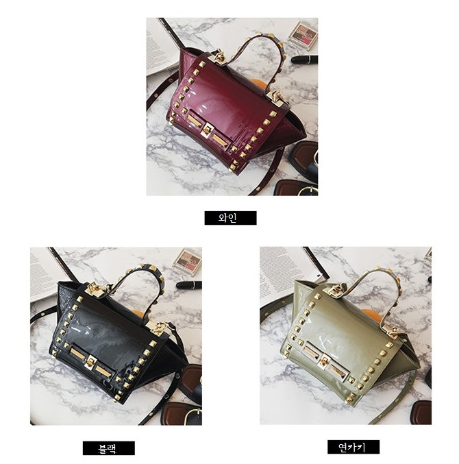 New Stud Mini-Cross Back Women's 20s Casual Bag