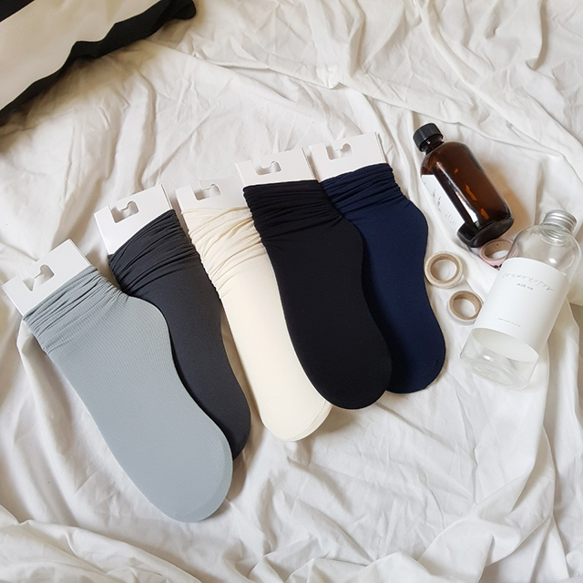 New Daily Stocking Socks Socks Poly Fashion Four S