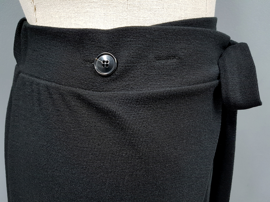 Short-sleeved Two-piece Big Size Banding Set Ribbo