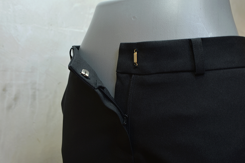 New Women's Pants Part 9 Slim Basic Date Slacks