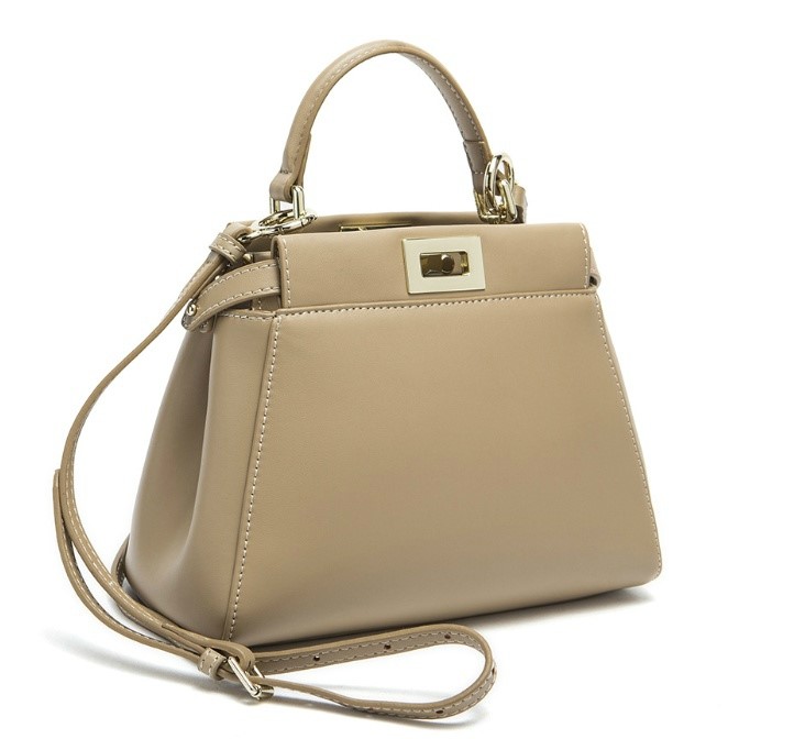 New Women's Bags Natural Cowhide Picasso Bags 1