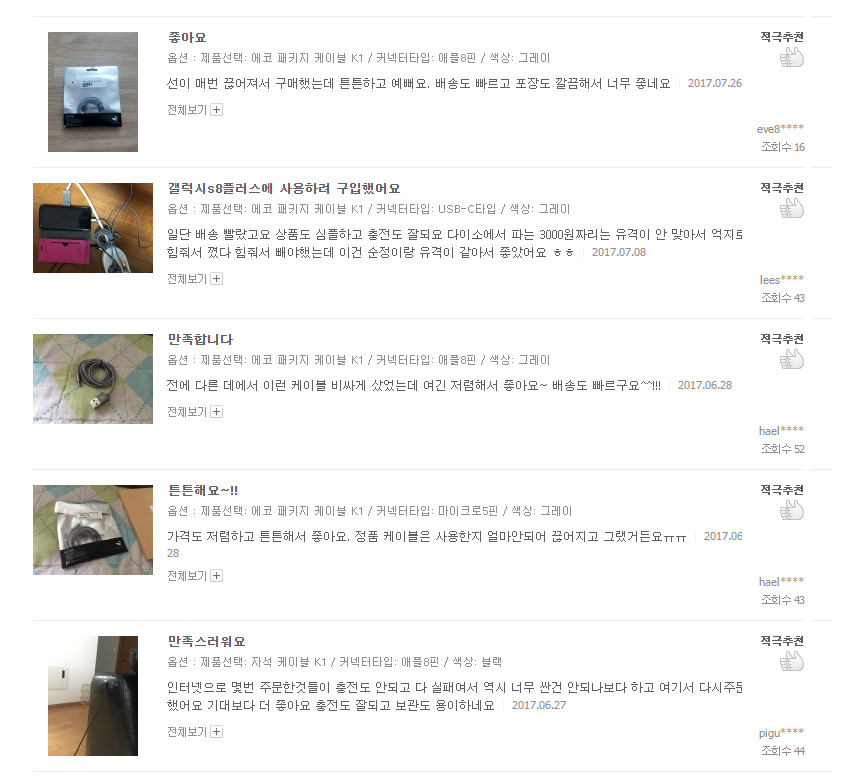 Quick Charge USB Cable Data Sync