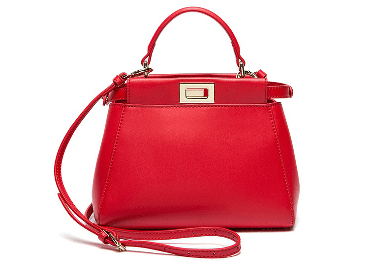 New Women's Bags Natural Cowhide Picasso Bags 1