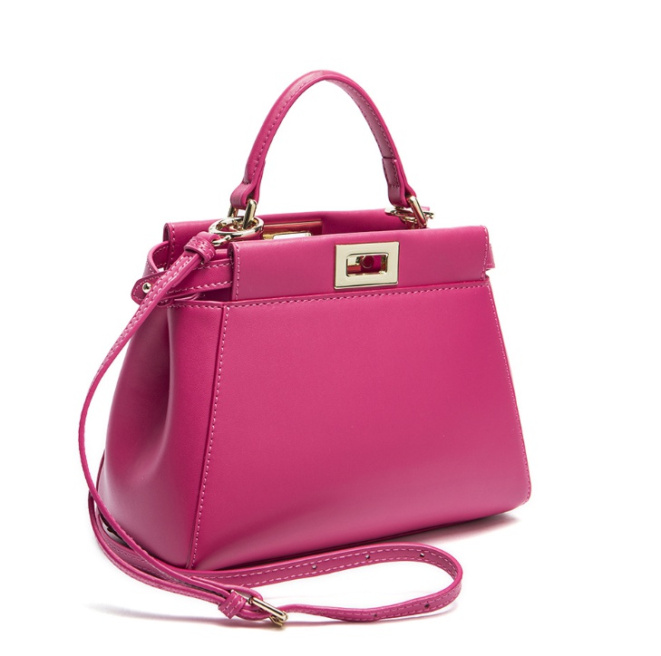 New Women's Bags Natural Cowhide Picasso Bags 1