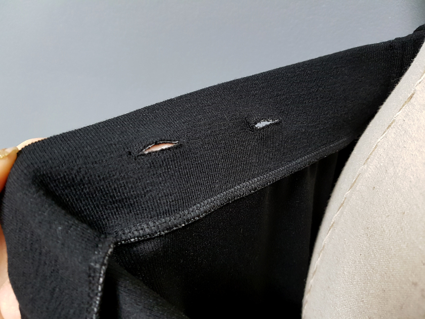 Short-sleeved Two-piece Big Size Banding Set Ribbo