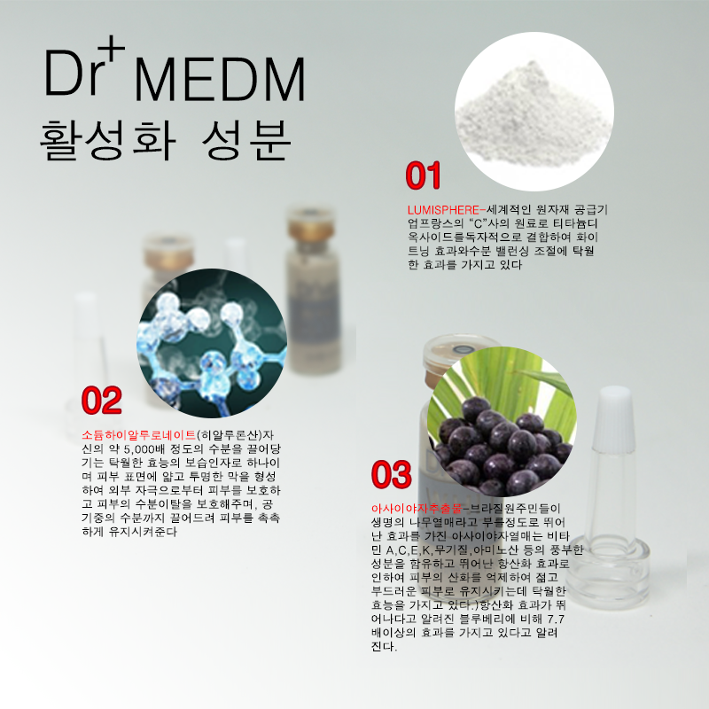 New Doctor Mediam Whitening Solution Beautiful Pet