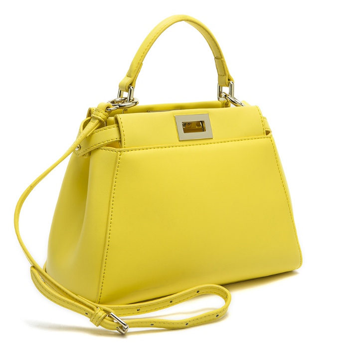 New Women's Bags Natural Cowhide Picasso Bags 1