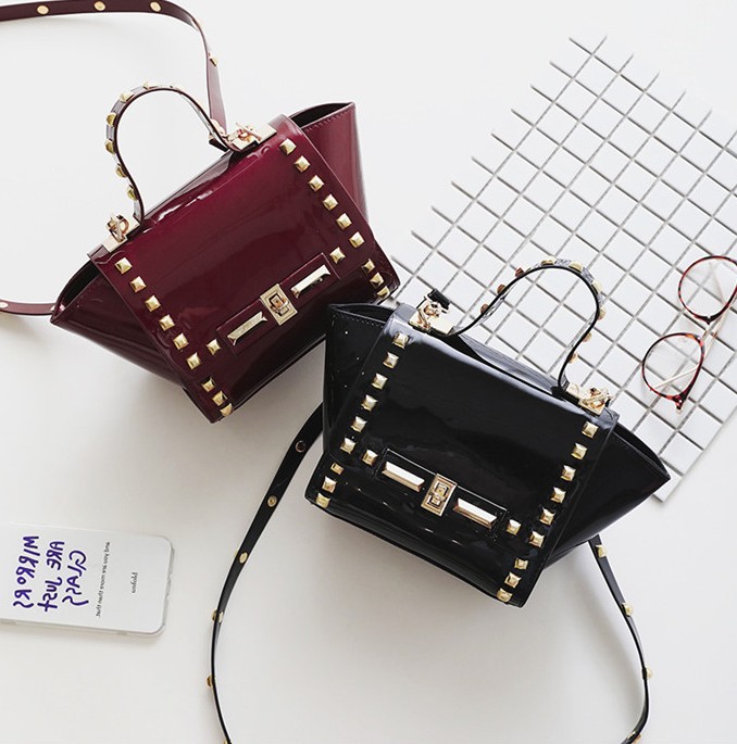 New Stud Mini-Cross Back Women's 20s Casual Bag