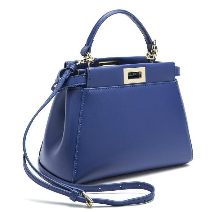 New Women's Bags Natural Cowhide Picasso Bags 1