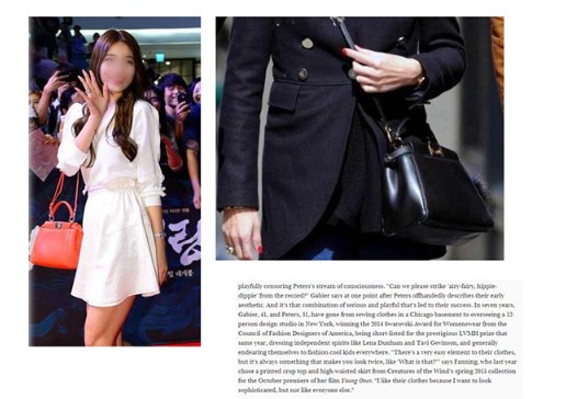 New Women's Bags Natural Cowhide Picasso Bags 1