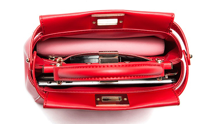 New Women's Bags Natural Cowhide Picasso Bags 1