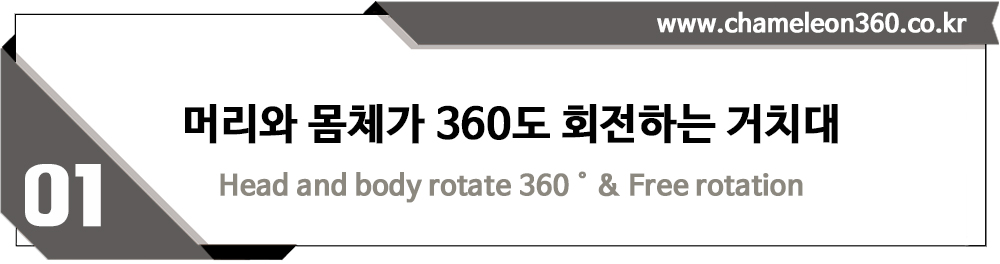 NEW MOBILE PHONE HOLDER Chameleon 360 Mobile Phone