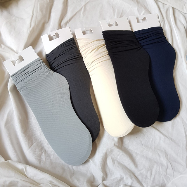 New Daily Stocking Socks Socks Poly Fashion Four S