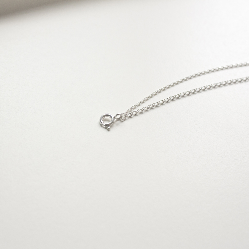 New Amati Cross Chain Bracelet A277B18 Amethyst 30