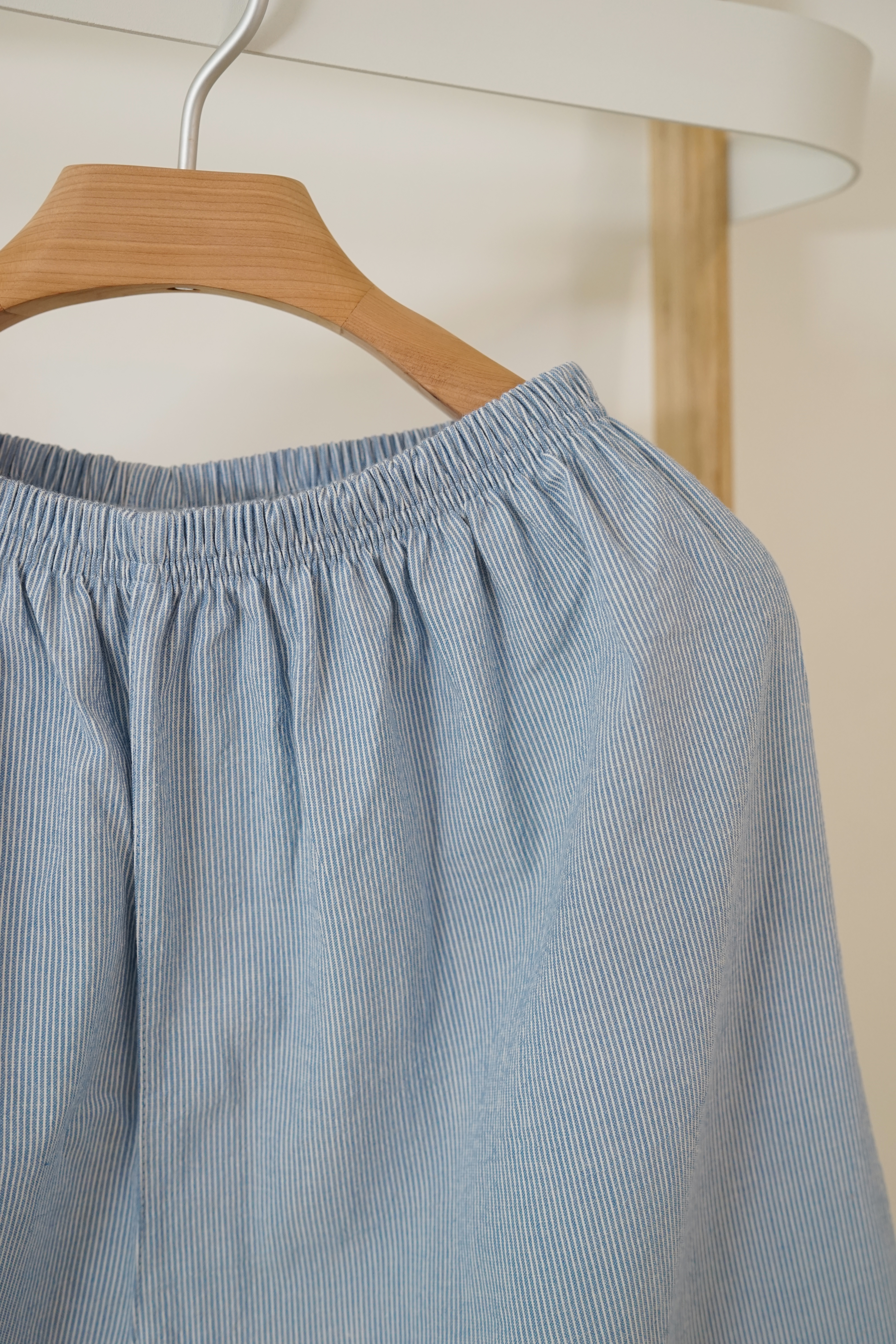 New 7 Pajamas _ Washing Straw Leaves Set Pretty pa
