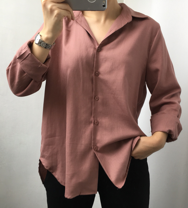 New Women's Pants Slim Semi Boots Cut Slacks Cl