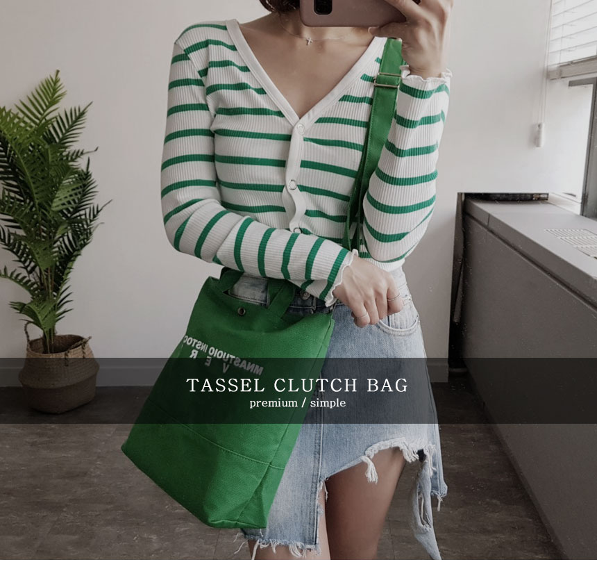 Mini Cross Canvas Eco Bag Tote Cloth Bag Light