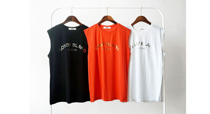 Barbie Color Nash T-shirt 3color 55 ~ 66