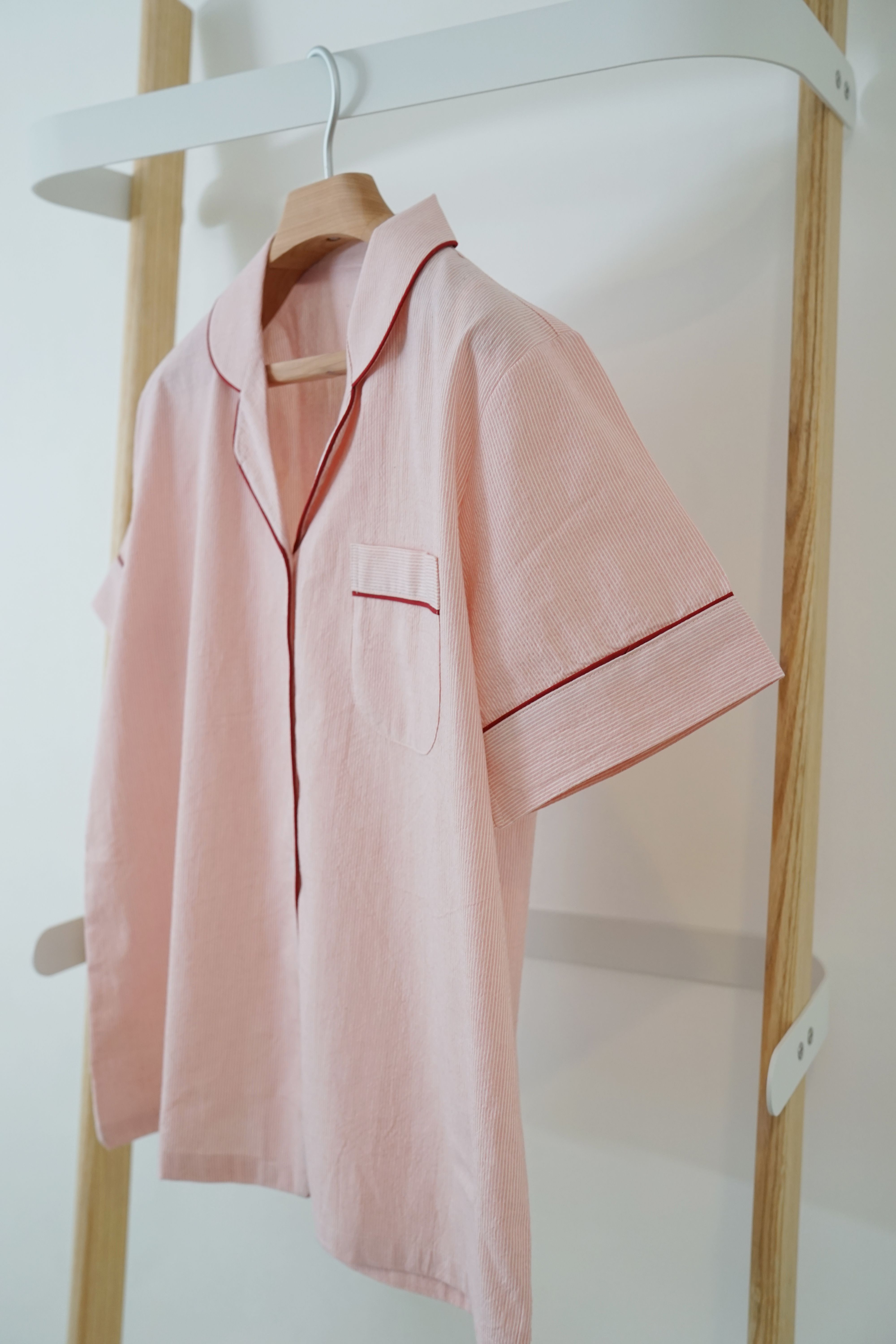 New 7 Pajamas _ Washing Straw Leaves Set Pretty pa