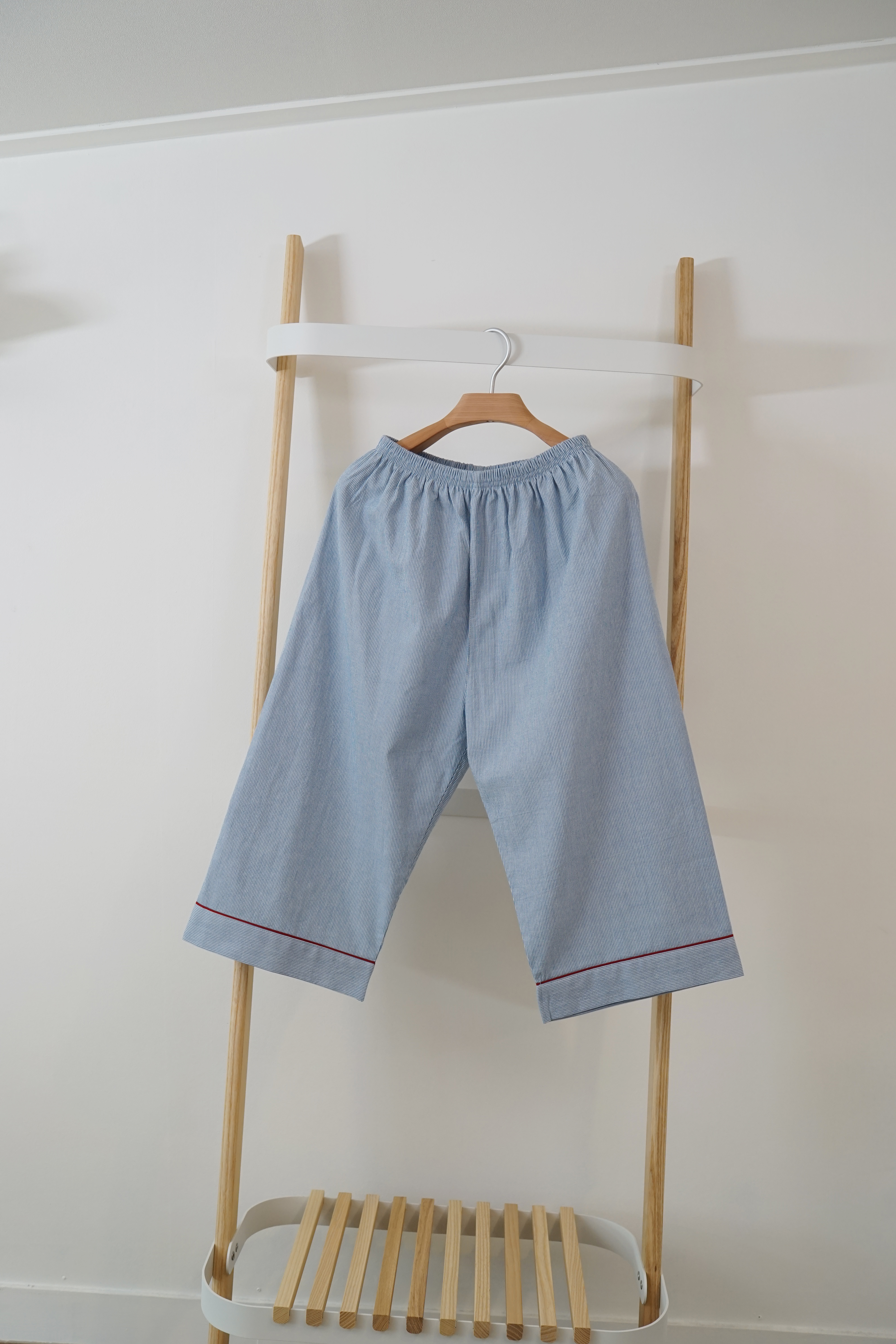 New 7 Pajamas _ Washing Straw Leaves Set Pretty pa