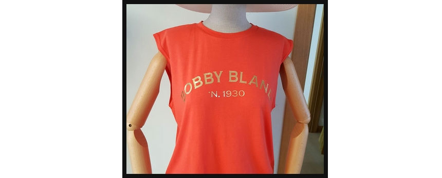 Barbie Color Nash T-shirt 3color 55 ~ 66