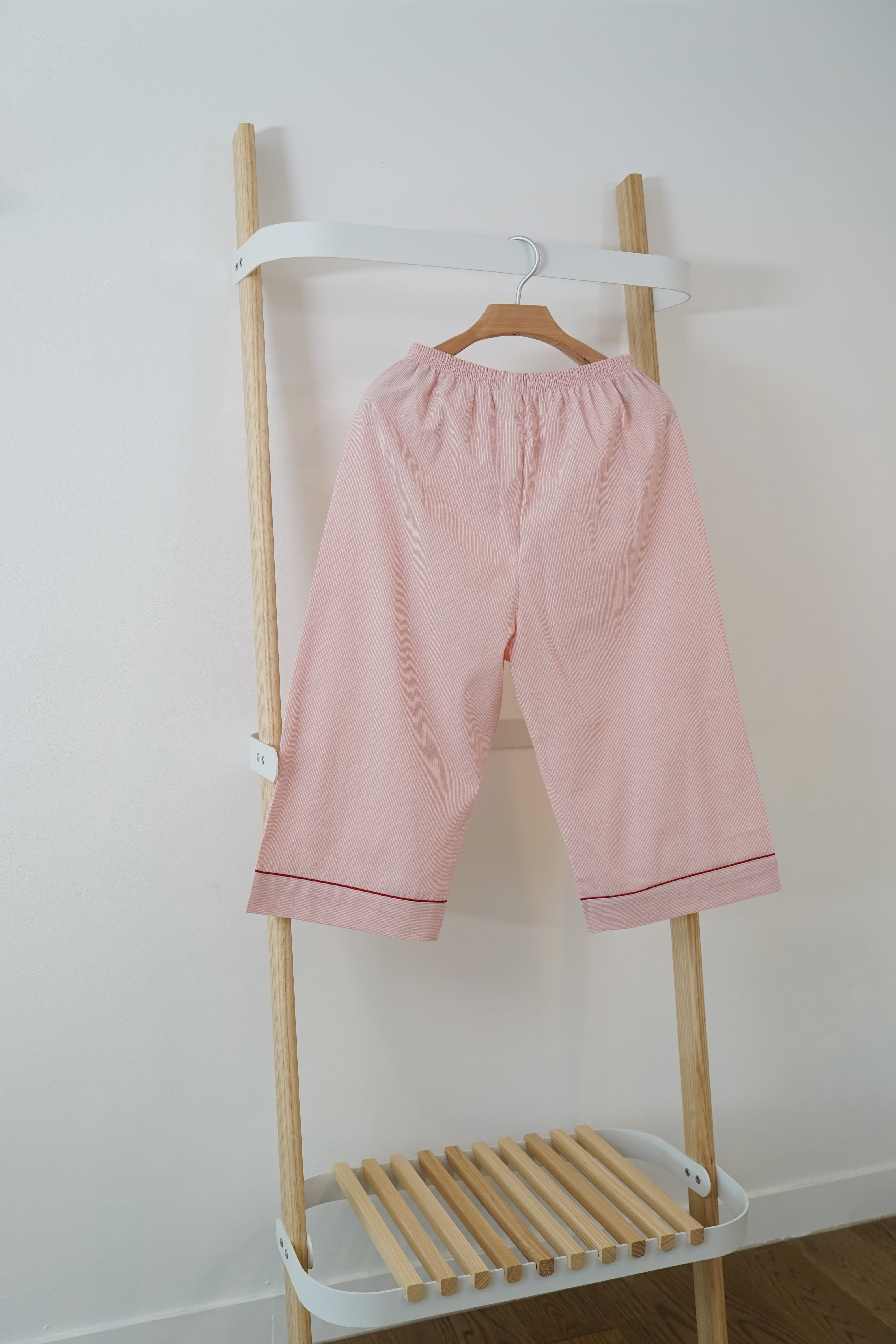 New 7 Pajamas _ Washing Straw Leaves Set Pretty pa