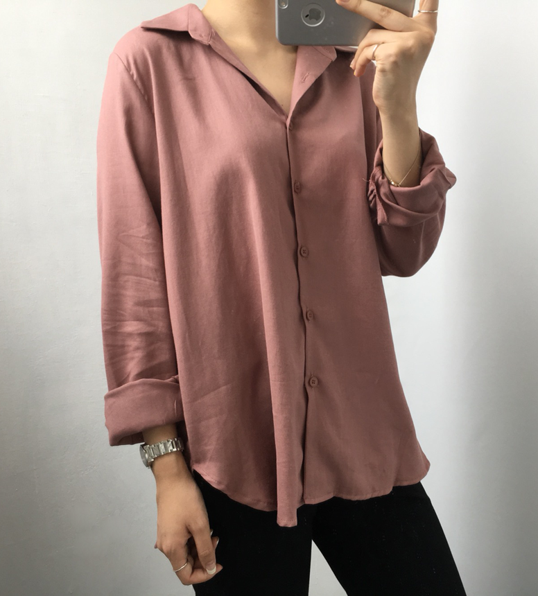 New Women's Pants Slim Semi Boots Cut Slacks Cl