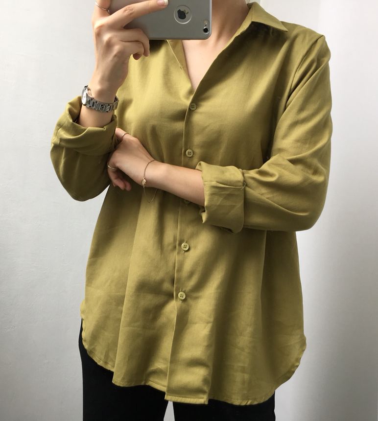 New Women's Pants Slim Semi Boots Cut Slacks Cl