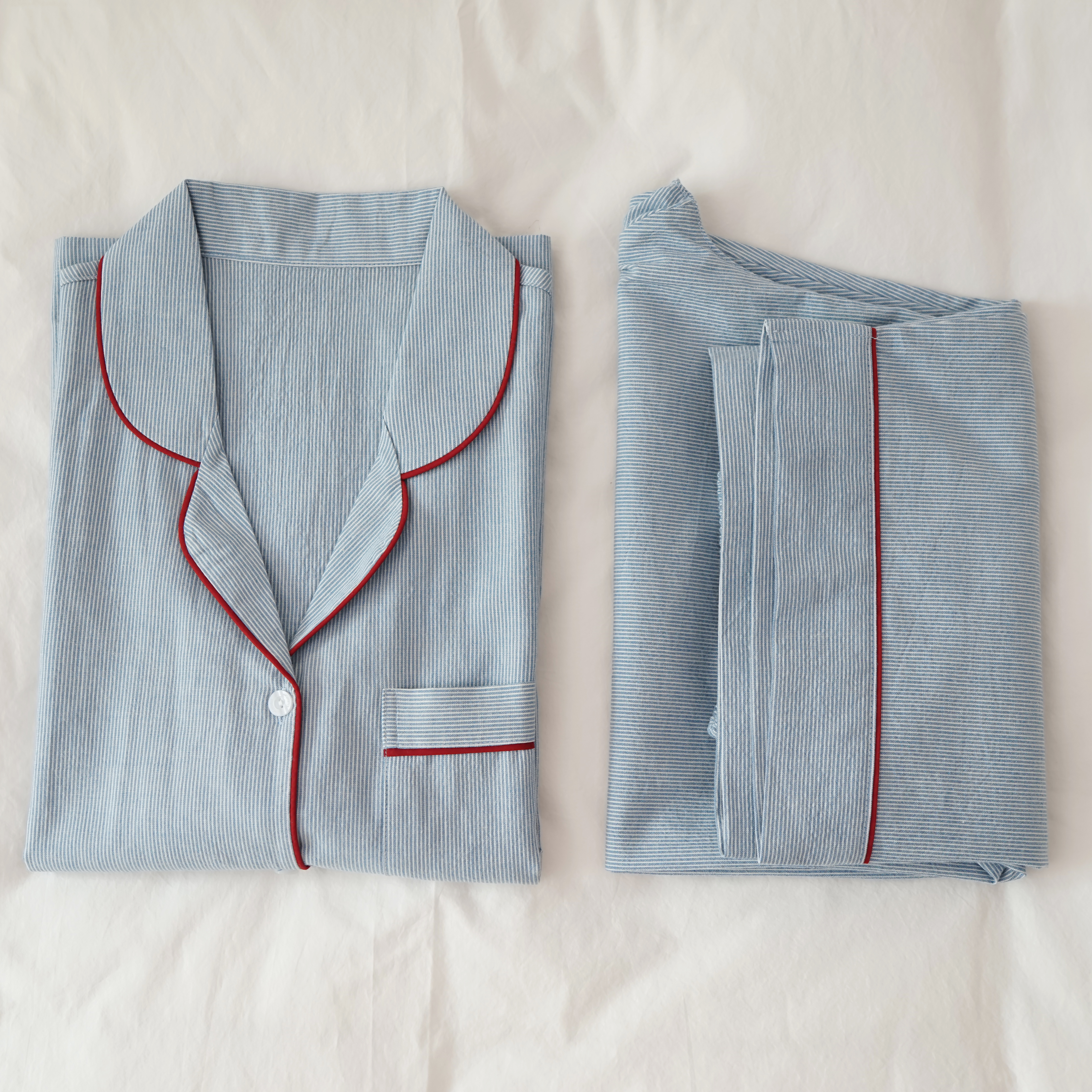 New 7 Pajamas _ Washing Straw Leaves Set Pretty pa