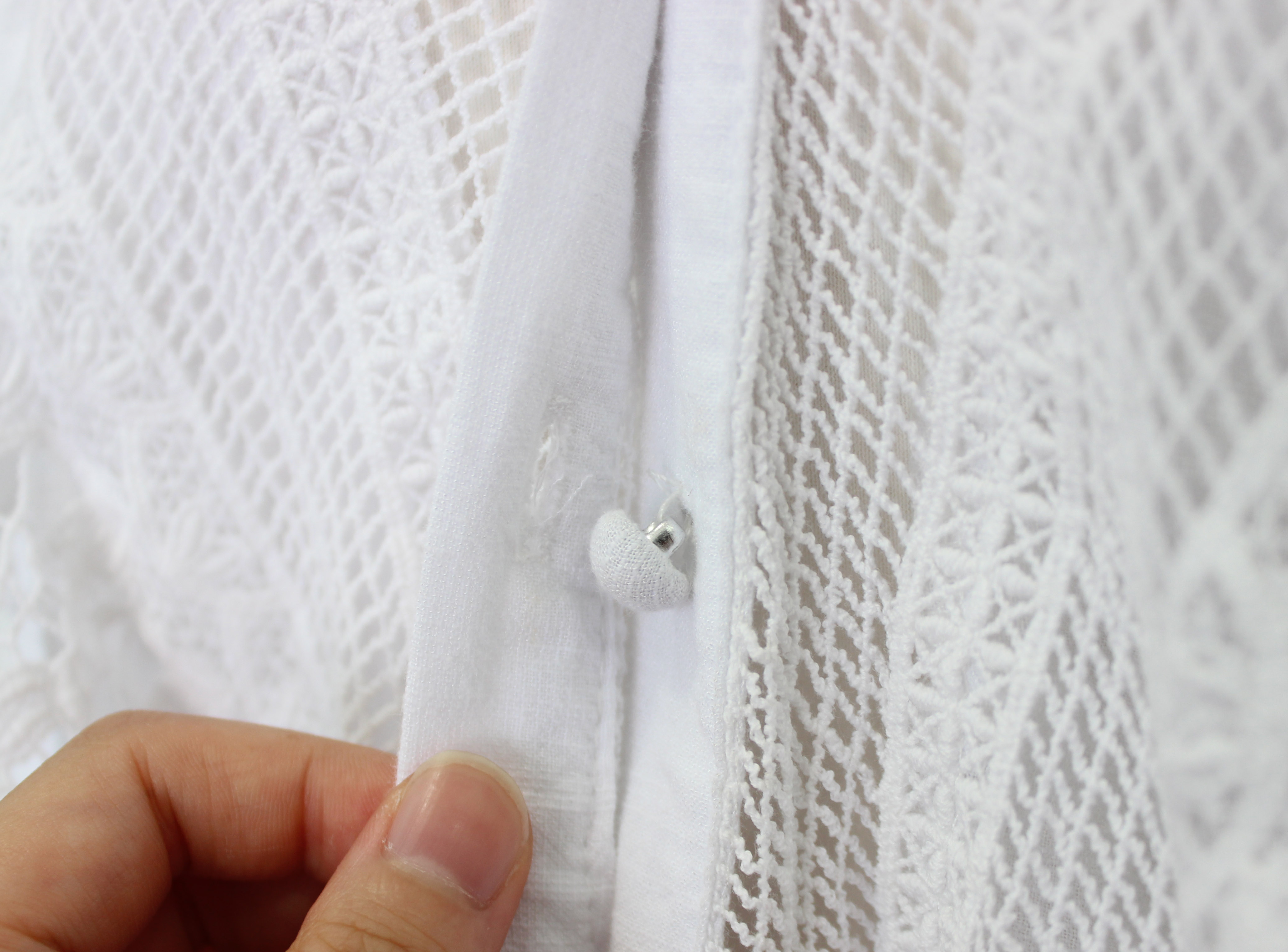 NEW FASHION LADY GIRL Blouse V-neck lace-off shoul