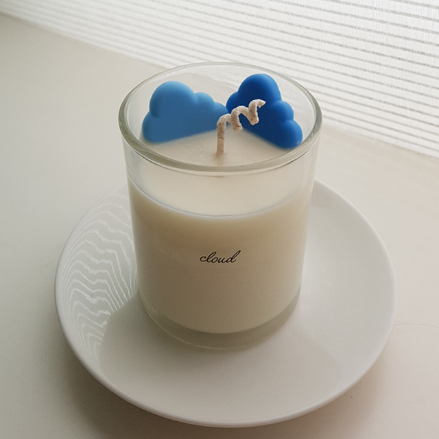 NEW CANDLE Handmade Candle Souvenir Cute Candle So