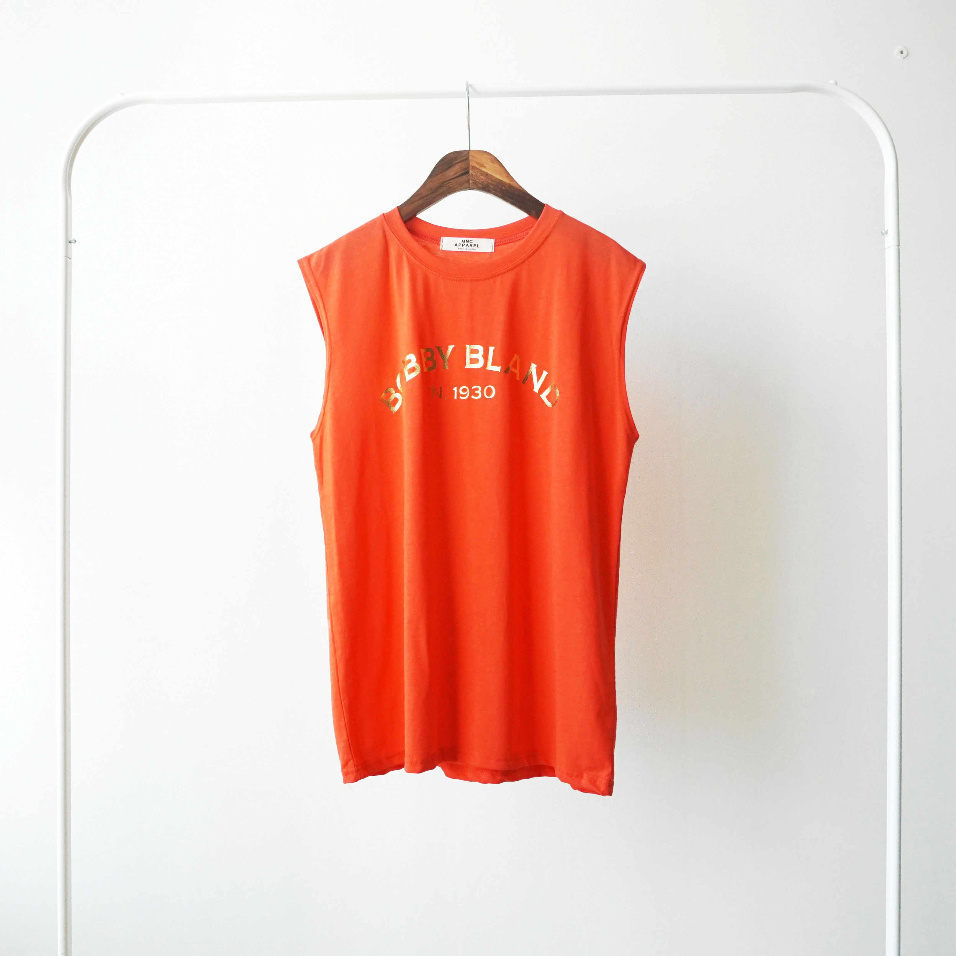 Barbie Color Nash T-shirt 3color 55 ~ 66