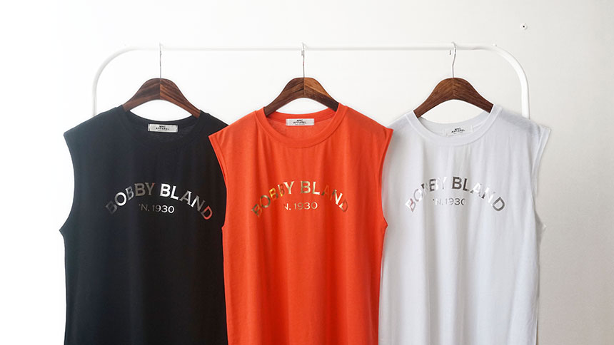 Barbie Color Nash T-shirt 3color 55 ~ 66