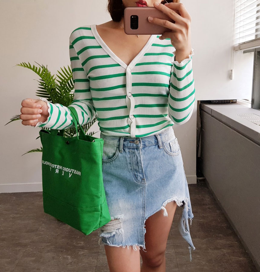 NEW ECO BAG Mini Cross Canvas Eco Bag Tote Cloth B