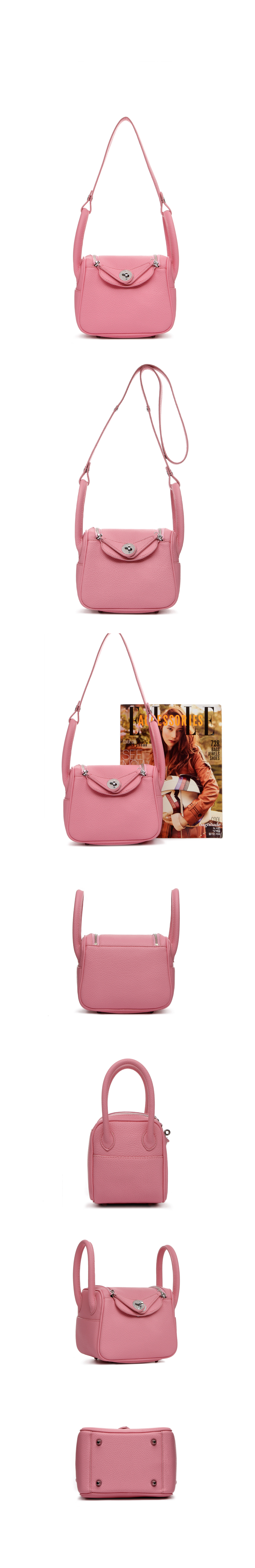 New Lindy Bag Mini 6color College Student Bag Dail