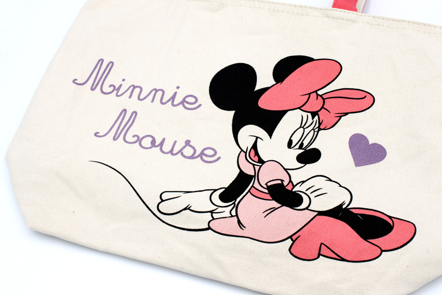Genuine Disney eco bag imported from Japan Mini K3
