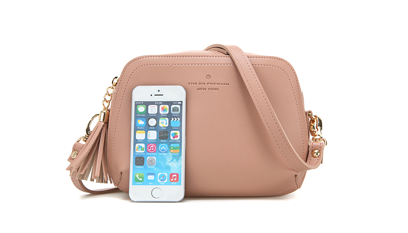 New Minute Tassel Mini Cross Back Women 20's Wo