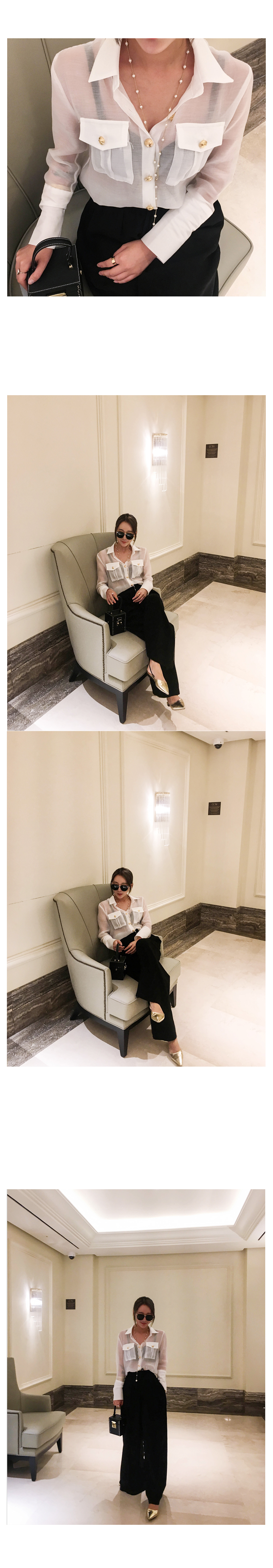 NEW FASHION LADY GIRL Blouse Same day blouse