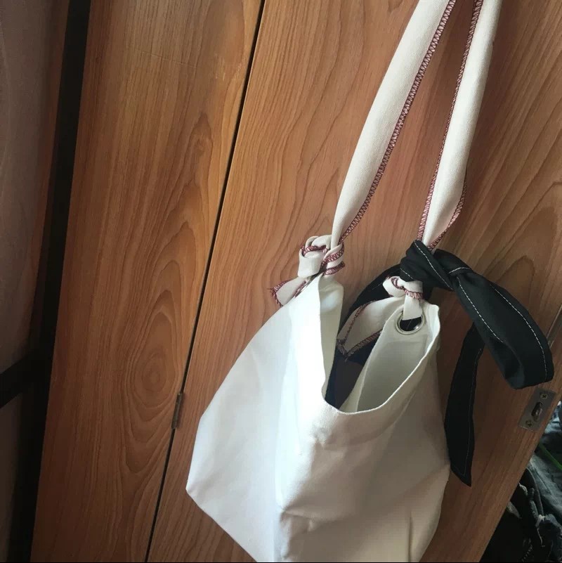 Two-color eco-bag unique Euro-style nome core sex 