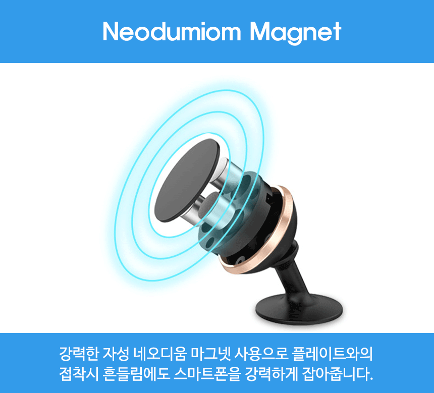 NEW MOBILE PHONE HOLDER Magnetic cell phone holder