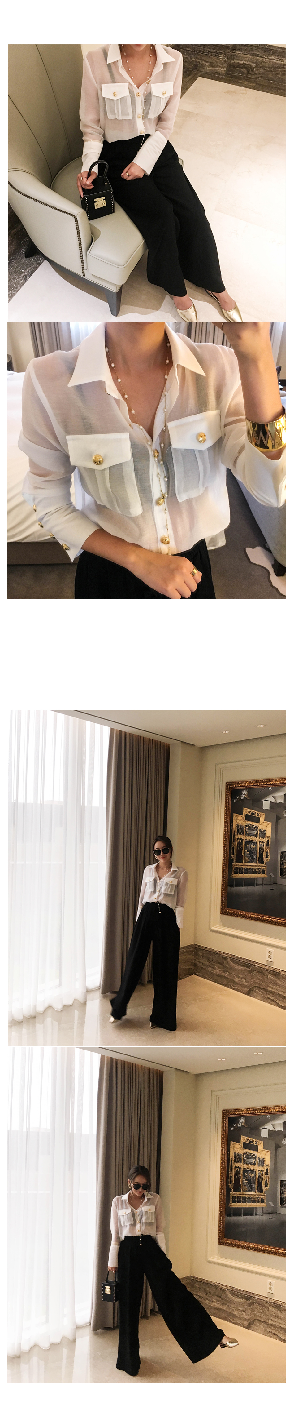 NEW FASHION LADY GIRL Blouse Same day blouse