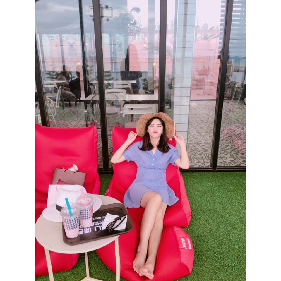 New Slim Fit Shirt Dress Simple summer short sleev